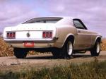 Ford Mustang Sportroof 1970 года